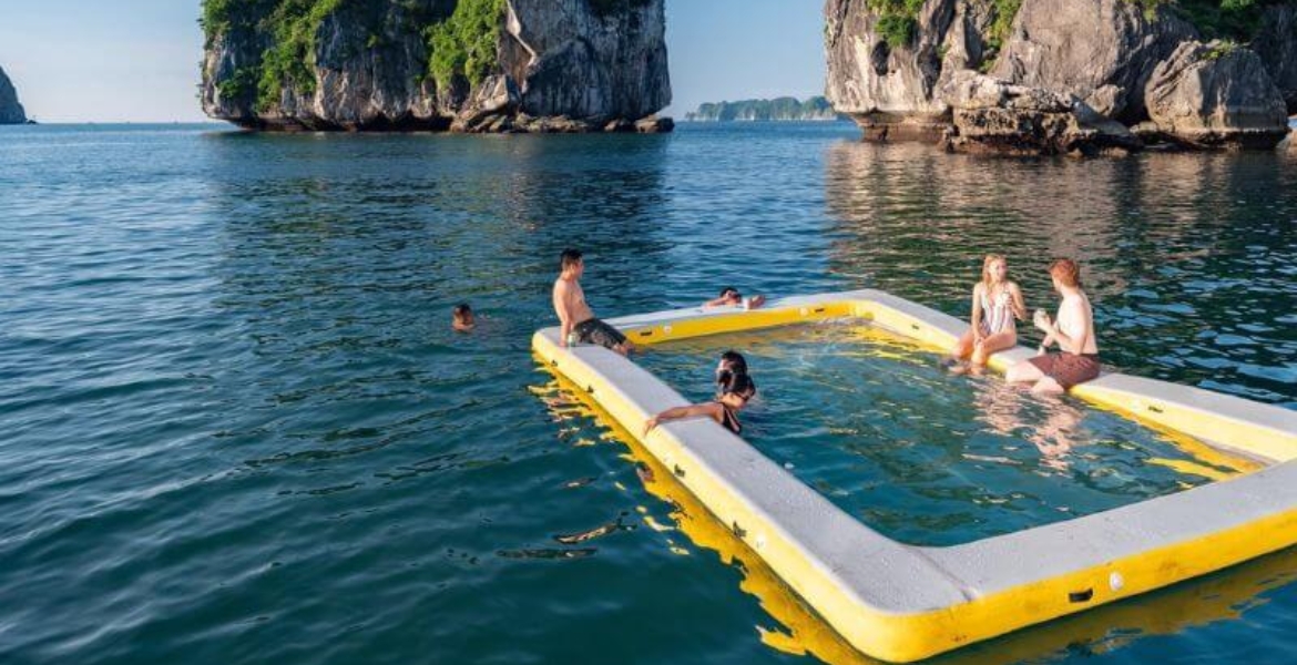 Lan Ha Bay - Cat Ba Island Day Trip
